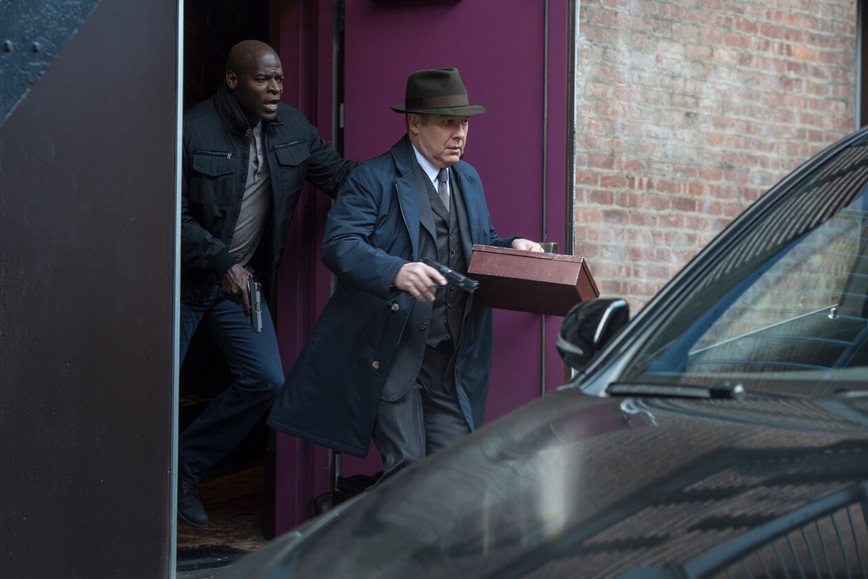 The Blacklist Mr. Kaplan Photo 3005608