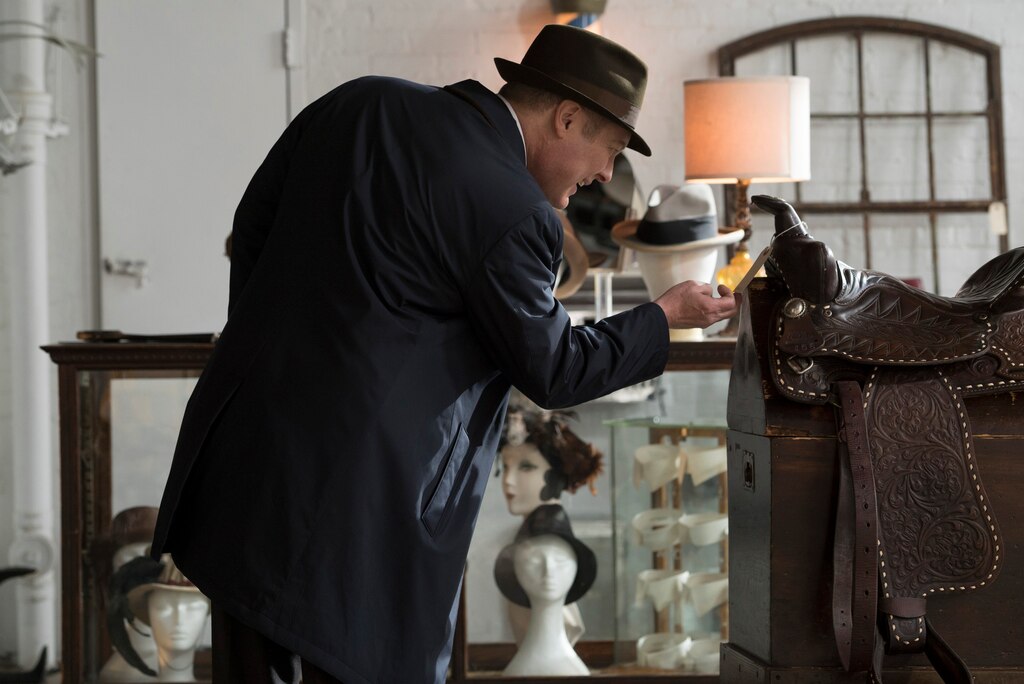 The Blacklist Mr. Kaplan Photo 3005609