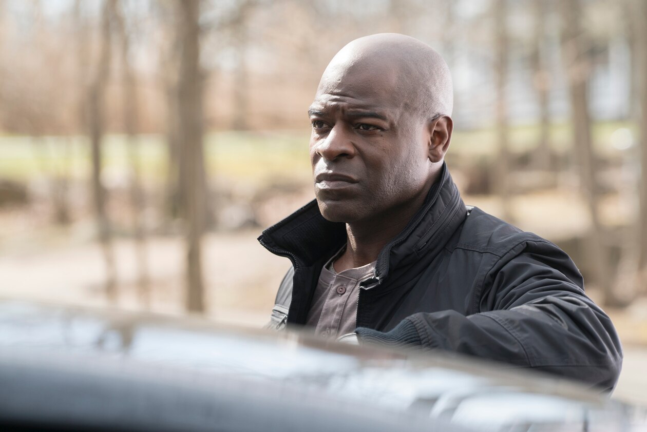 The Blacklist Mr. Kaplan Photo 3005610