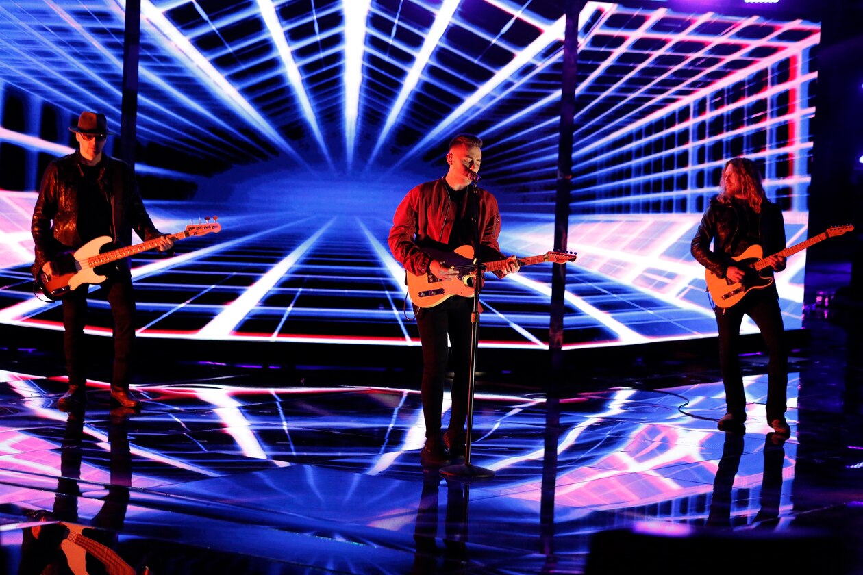 The Voice Live SemiFinal Performances Photo 3006310