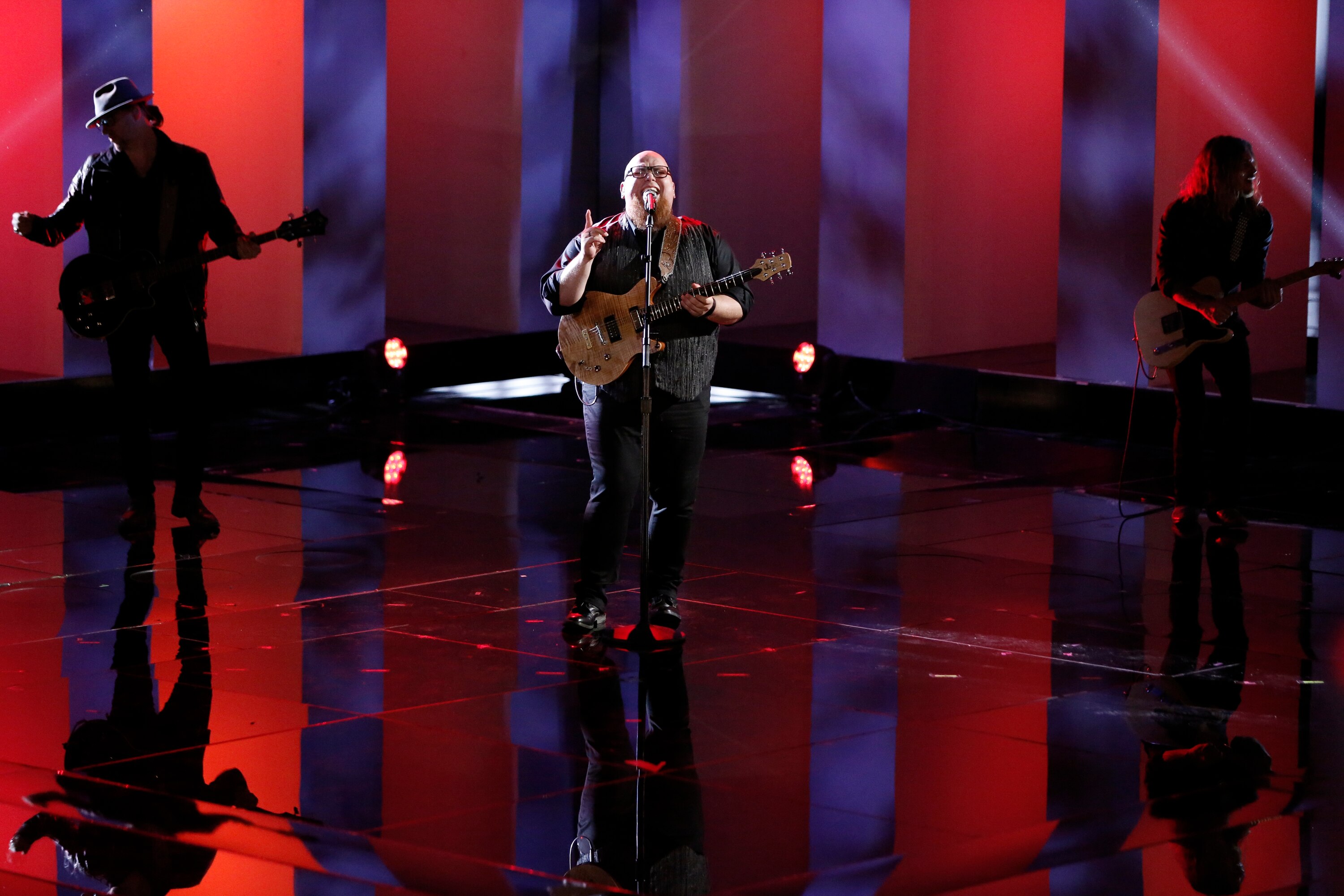 The Voice: Live Semi-Final Performances Photo: 3006372 - NBC.com