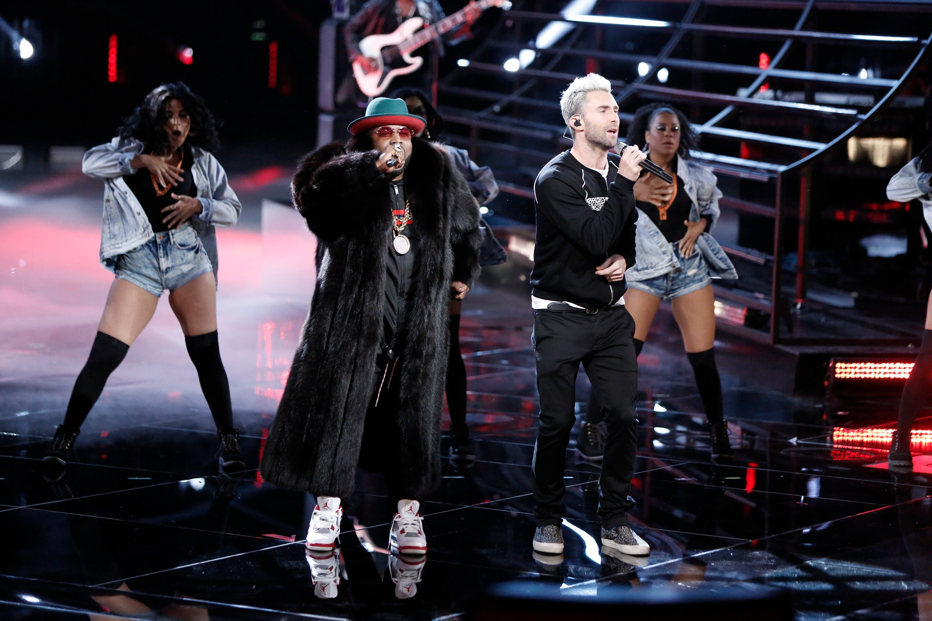 The Voice Live SemiFinal Results Photo 3006598