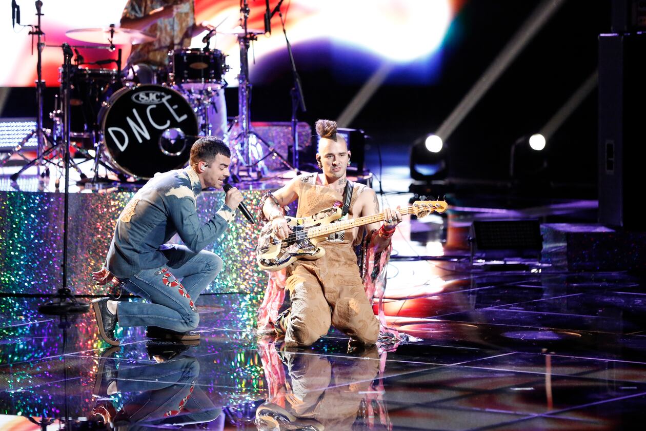 The Voice Live SemiFinal Results Photo 3006615