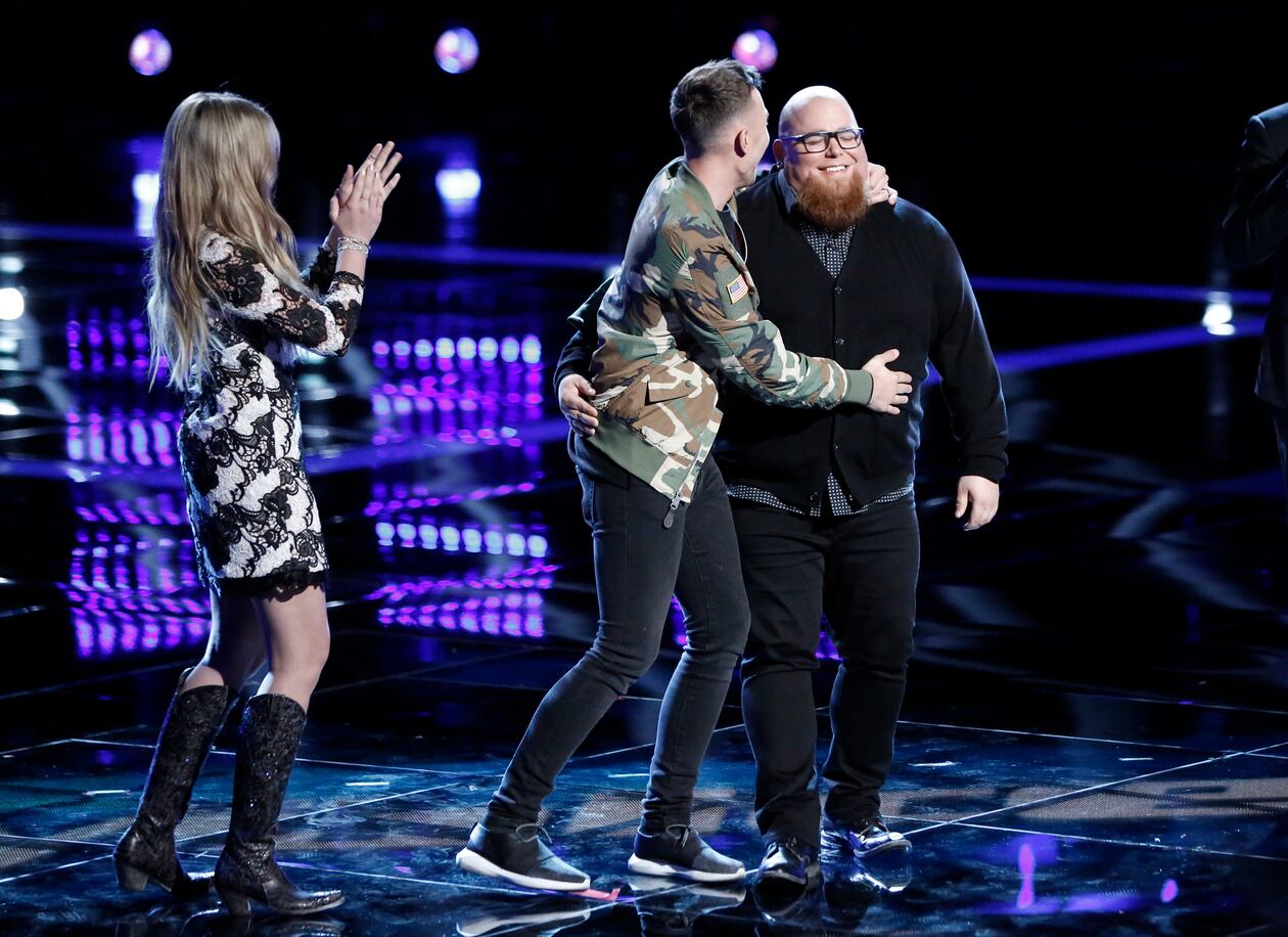 The Voice Live SemiFinal Results Photo 3006640