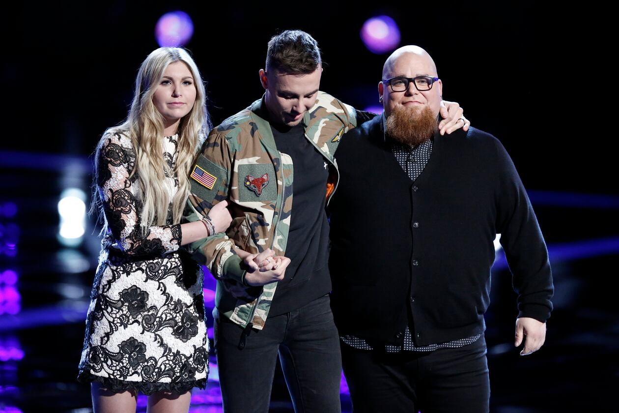 The Voice Live SemiFinal Results Photo 3006641