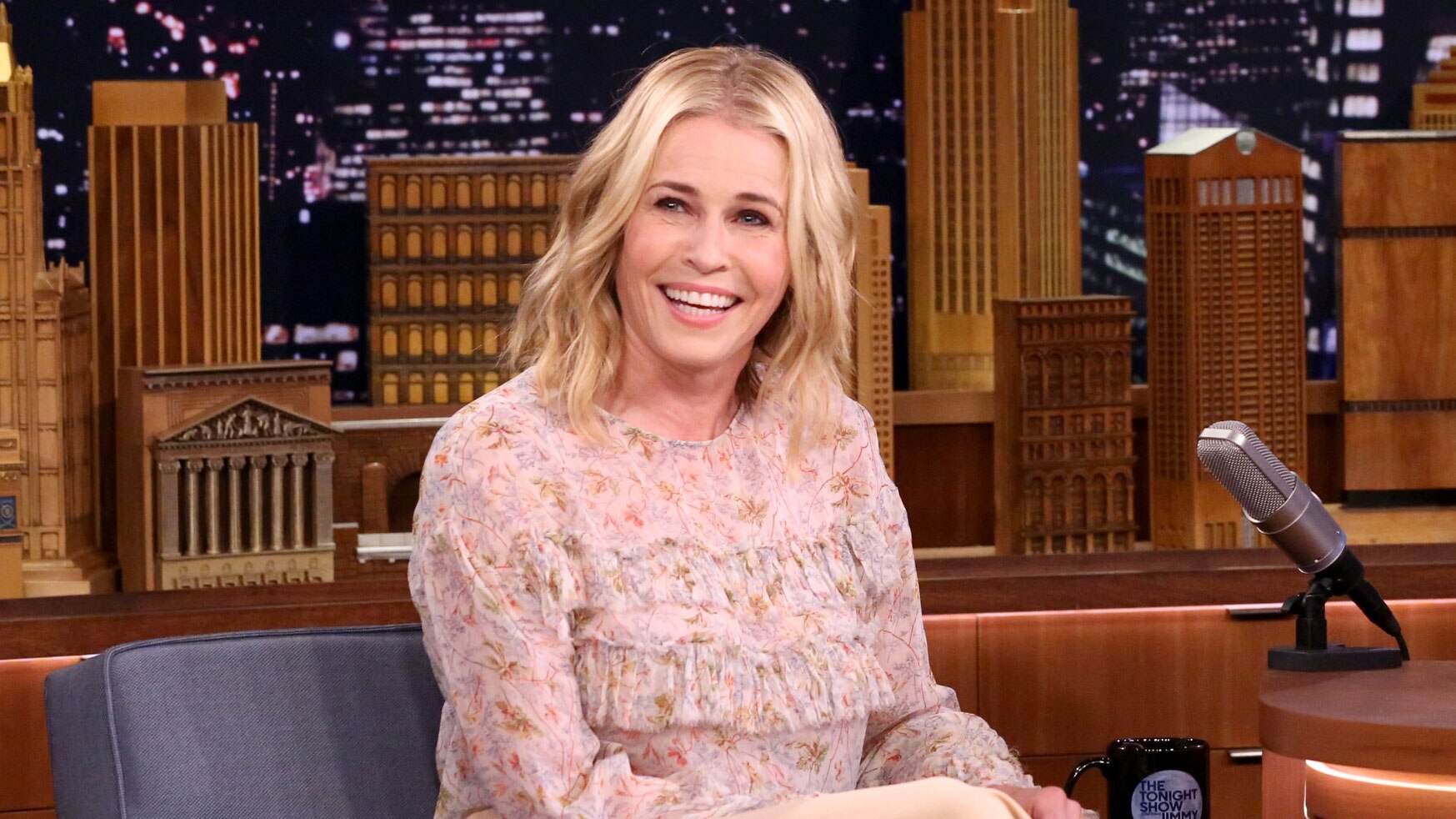 Watch The Tonight Show Starring Jimmy Fallon Interview: Chelsea Handler