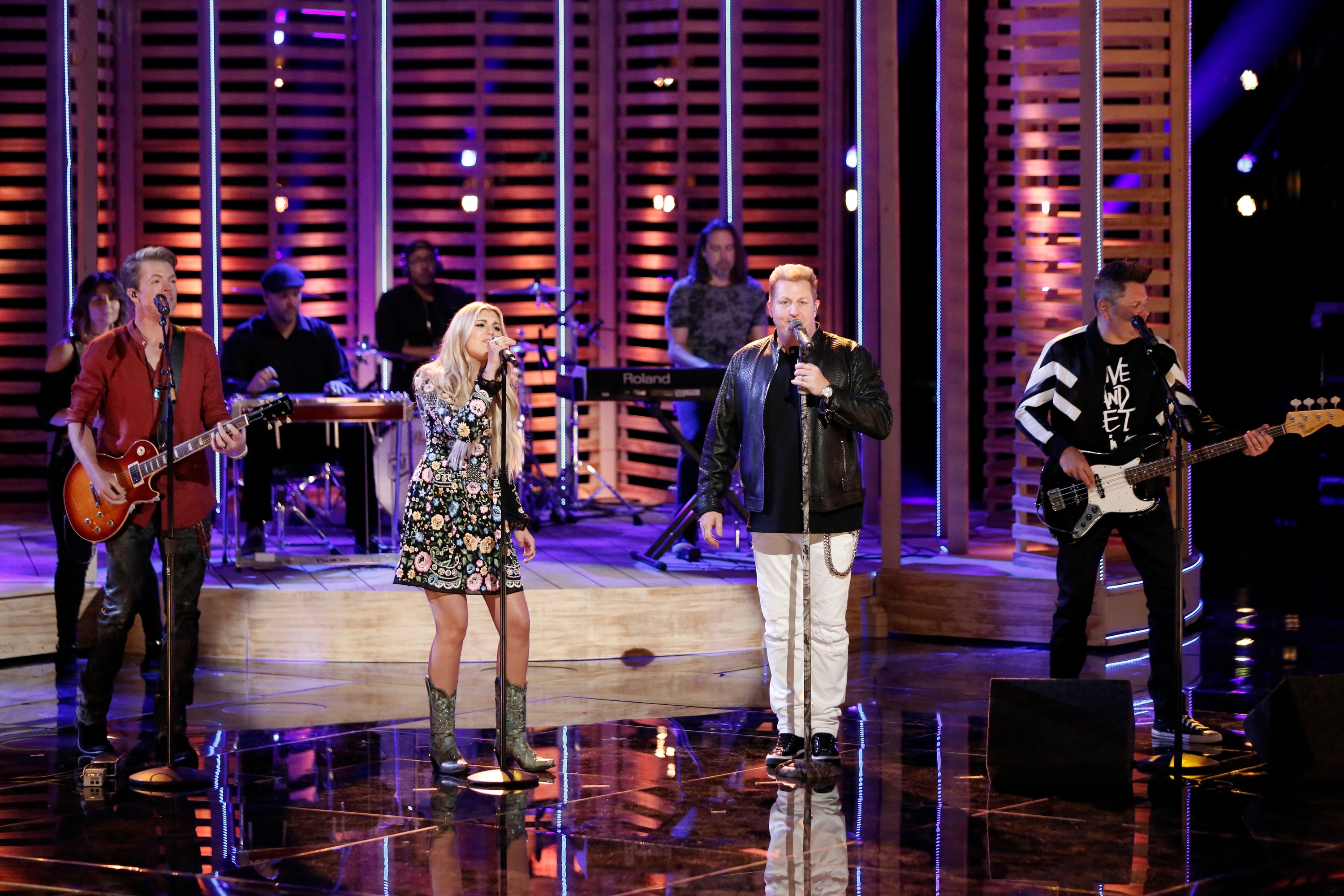 The Voice: Live Finale, Part 2 Photo: 3007956 - NBC.com