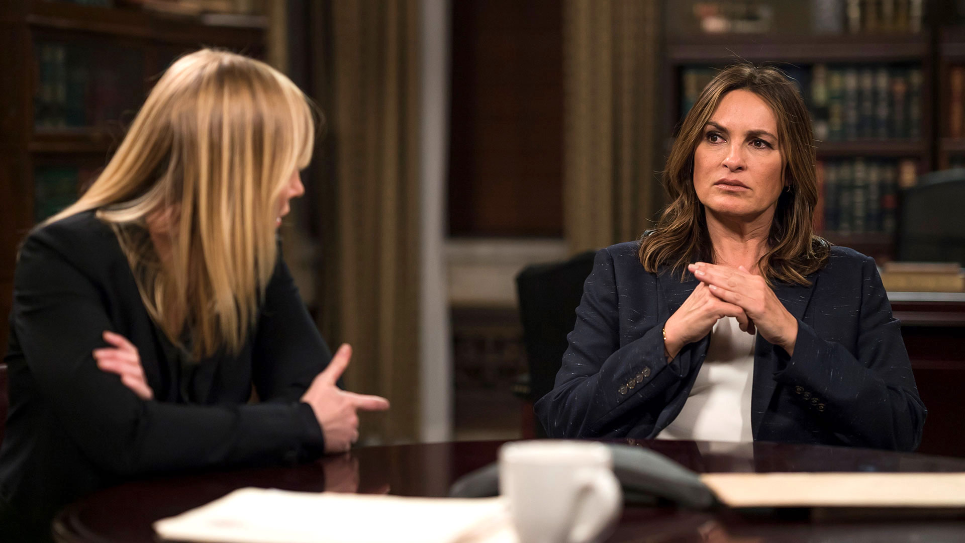 Watch Law & Order: Special Victims Unit Highlight: Truth or Lies? 
