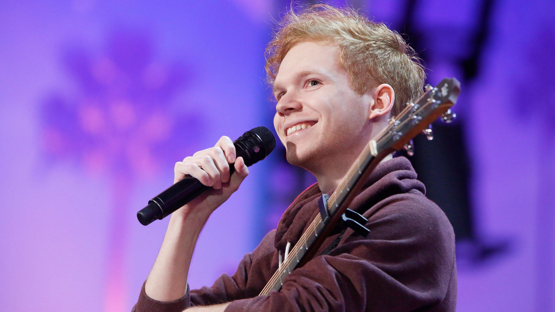 Watch America's Got Talent Highlight Chase Goehring, Auditions 2