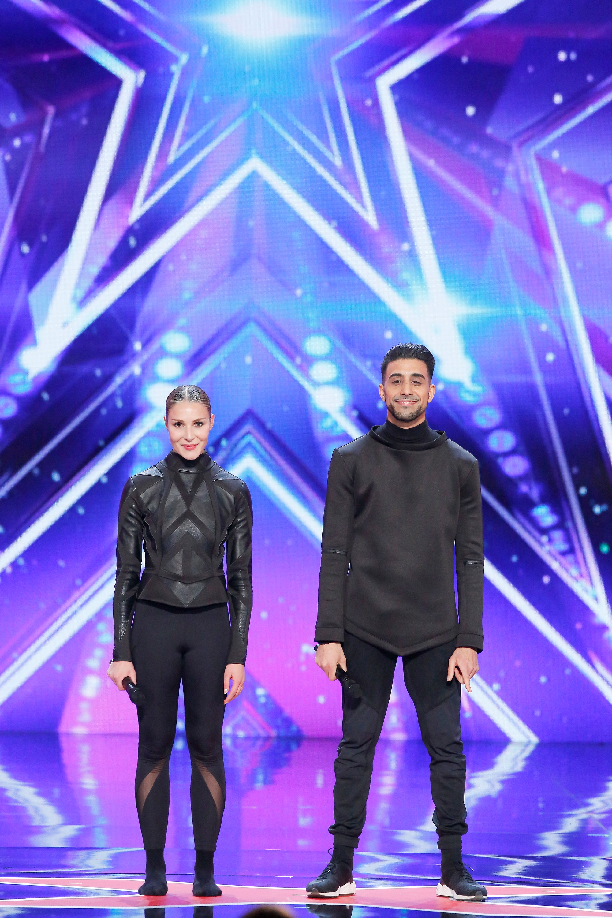 America's Got Talent: Season 12: Auditions, Week 2 Photo ...