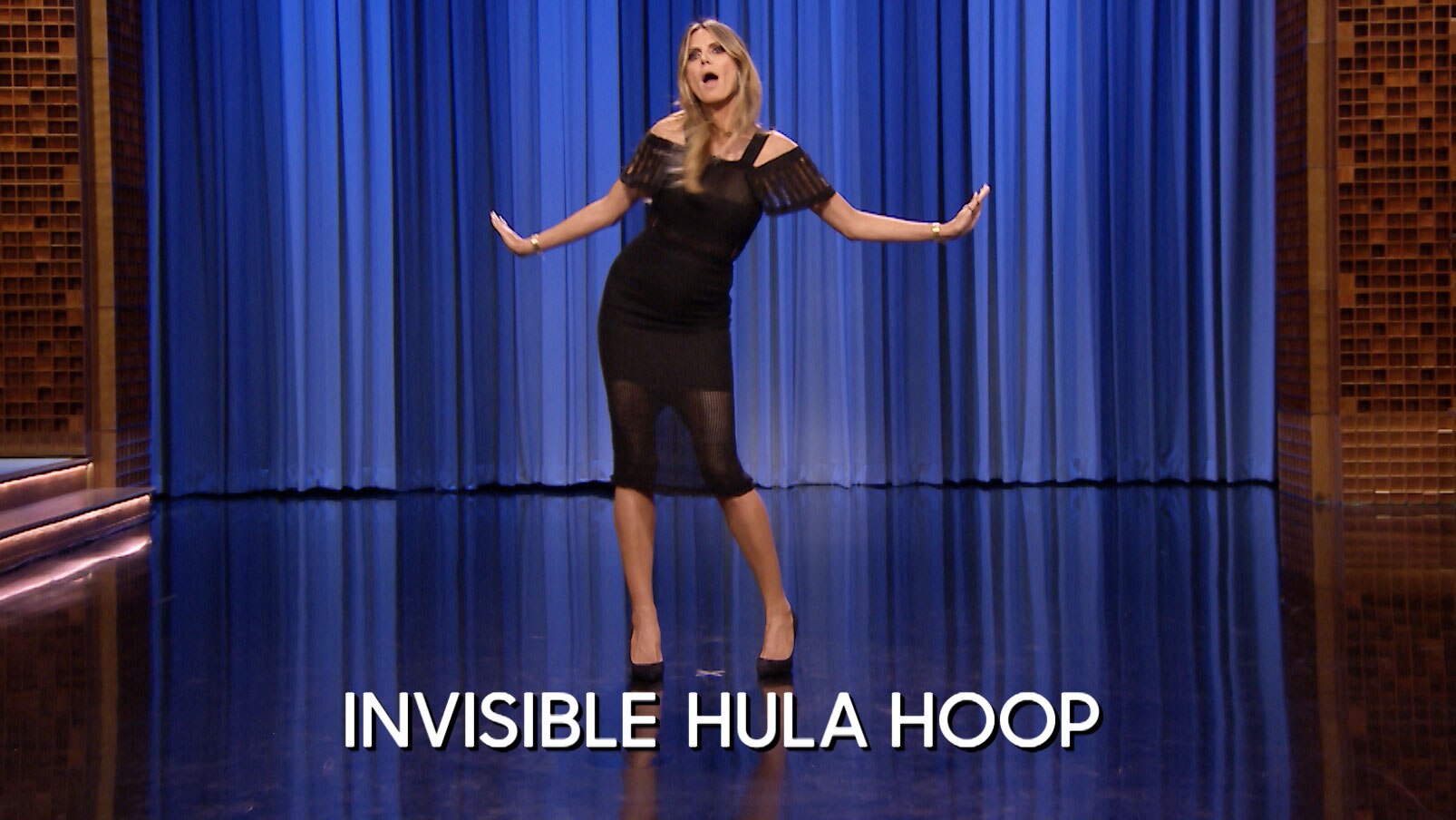 Watch The Tonight Show Starring Jimmy Fallon Highlight: Dance Battle