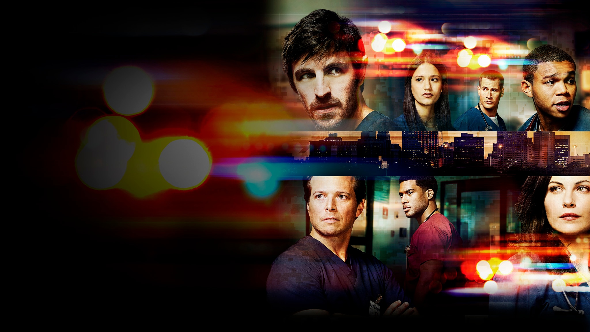 The Night Shift TV show on NBC