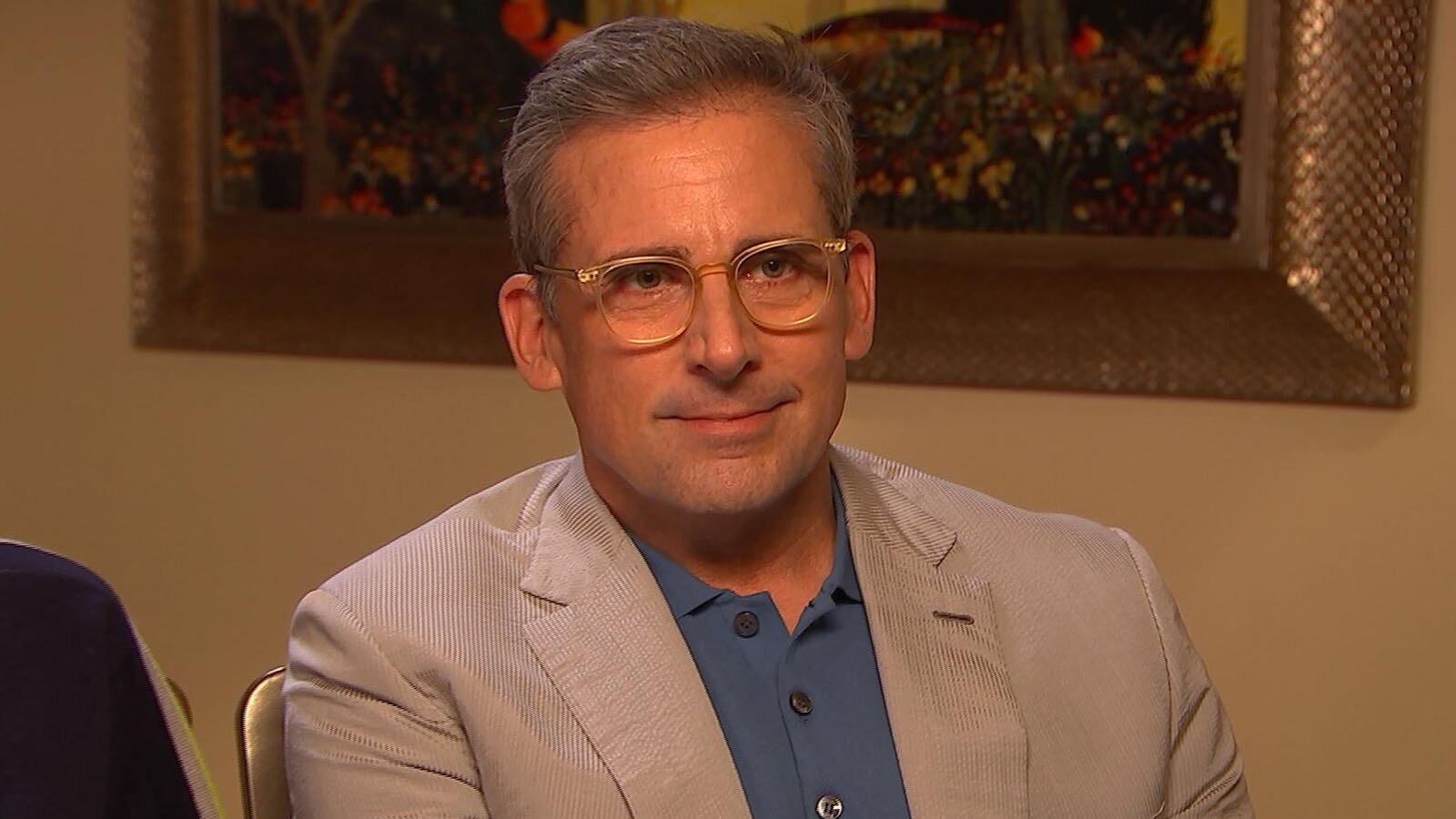 Watch Access Hollywood Interview: 'The Office': Steve Carell On The