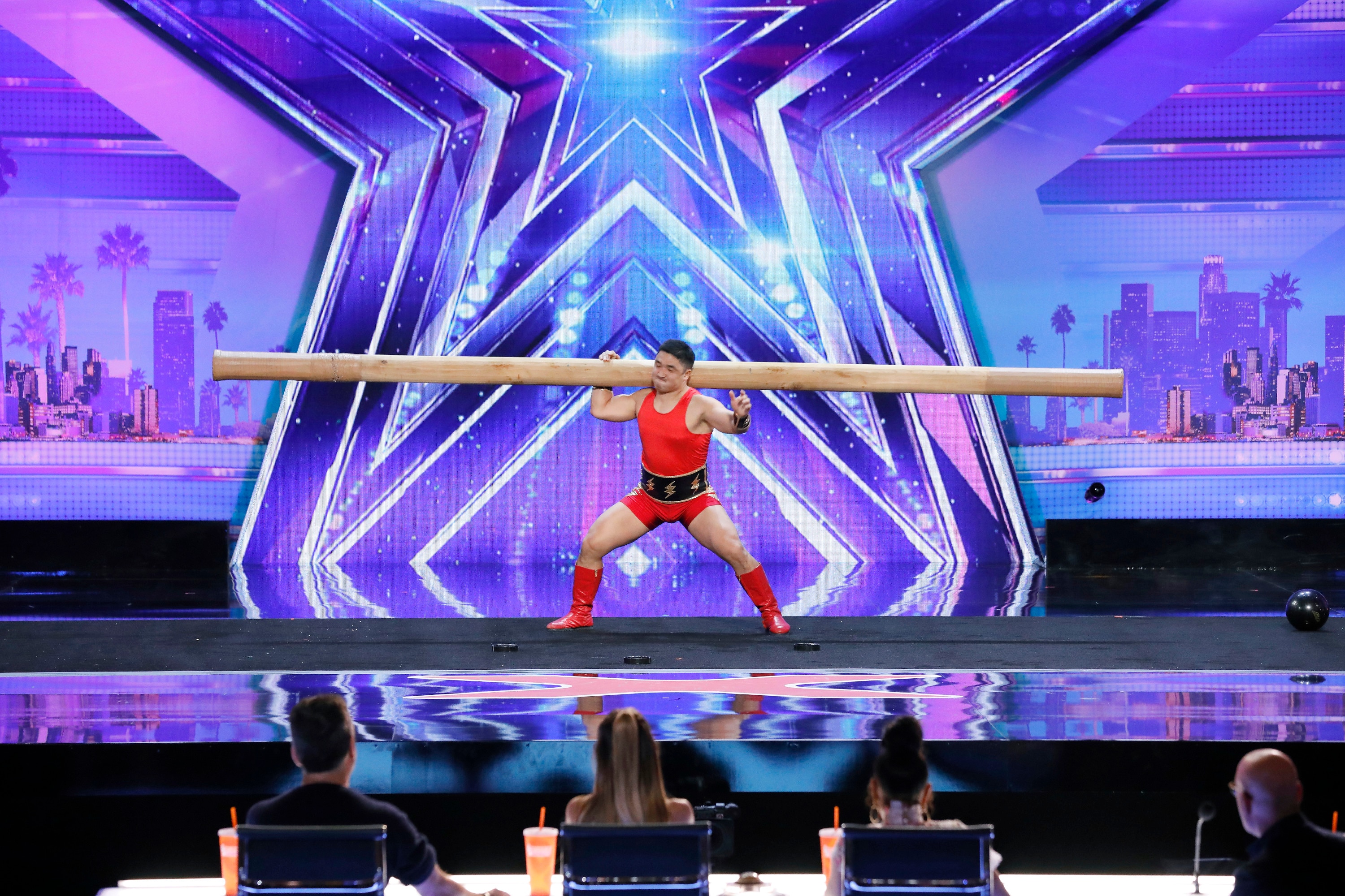 America S Got Talent Season Auditions Week Photo Nbc Com