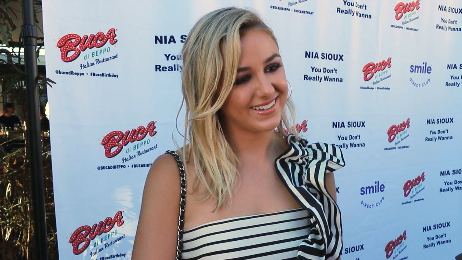 Watch Access Hollywood Interview: Chloe Lukasiak On The ...