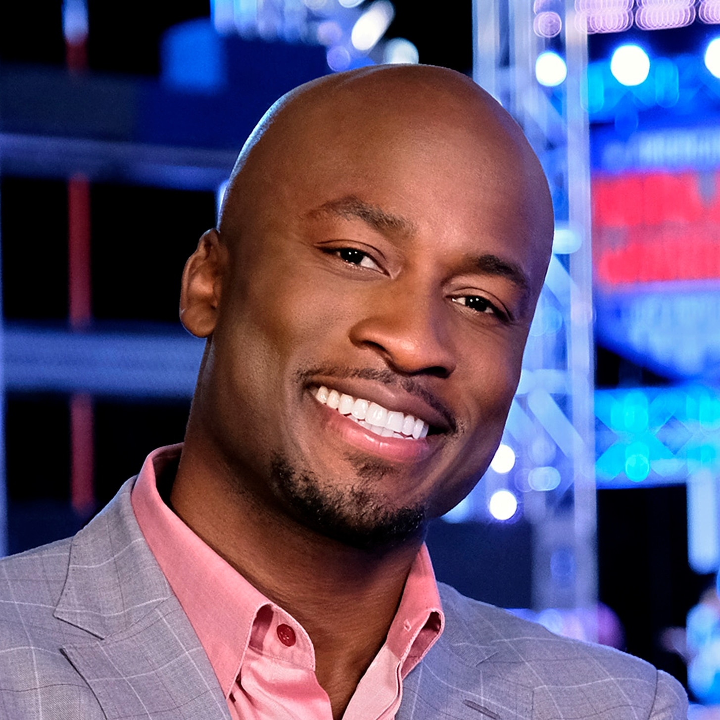 Akbar Gbajabiamila American Ninja Warrior Host NBC