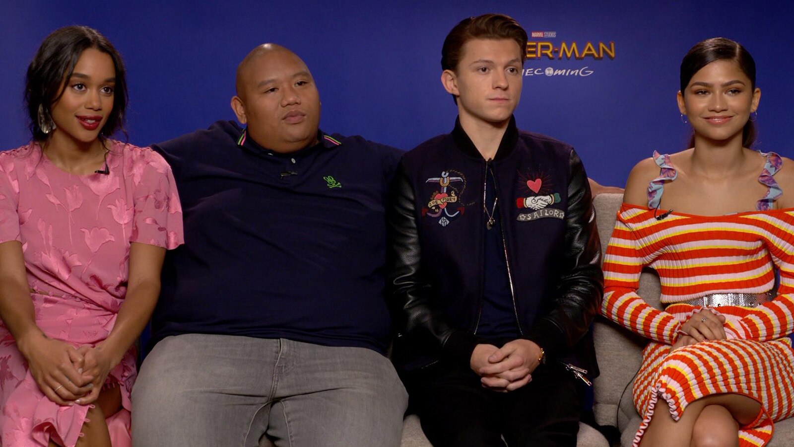 Watch Access Hollywood Interview: 'Spider-Man: Homecoming': Tom Holland