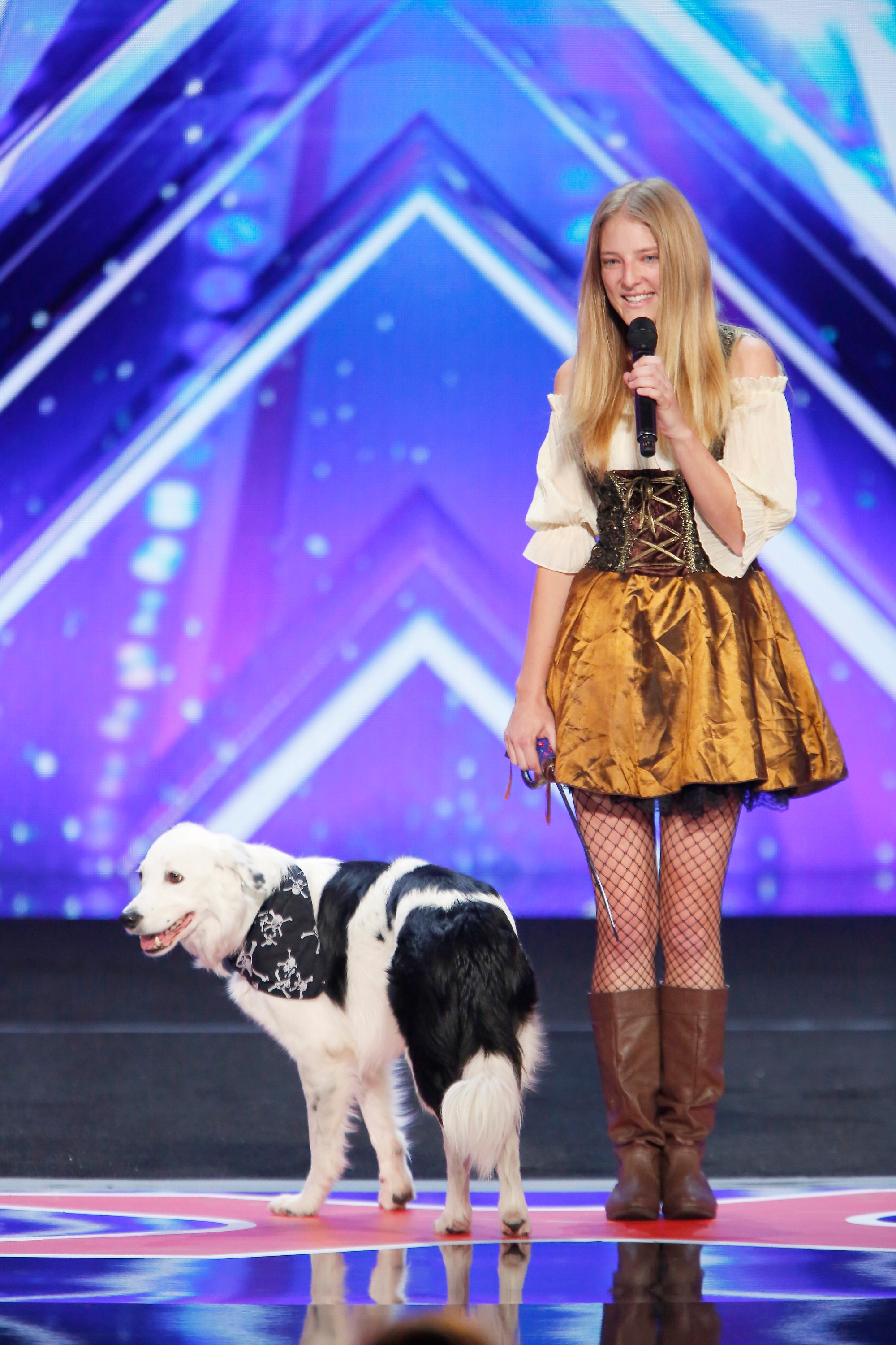 America's Got Talent: Season 12: Auditions, Week 5 Photo: 3014431 - NBC.com