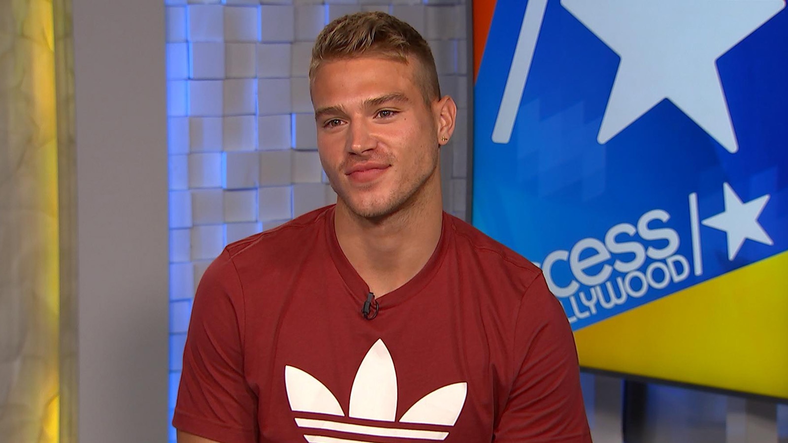 Watch Access Hollywood Clip: #ManCrushMonday With Matthew Noszka - NBC.com