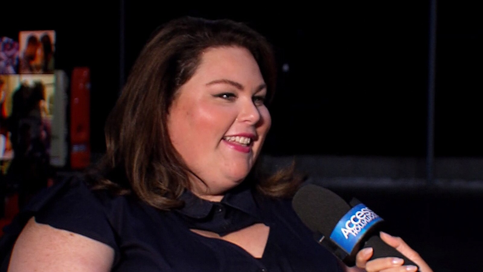 Watch Access Hollywood Interview 'This Is Us' Chrissy Metz Reacts To
