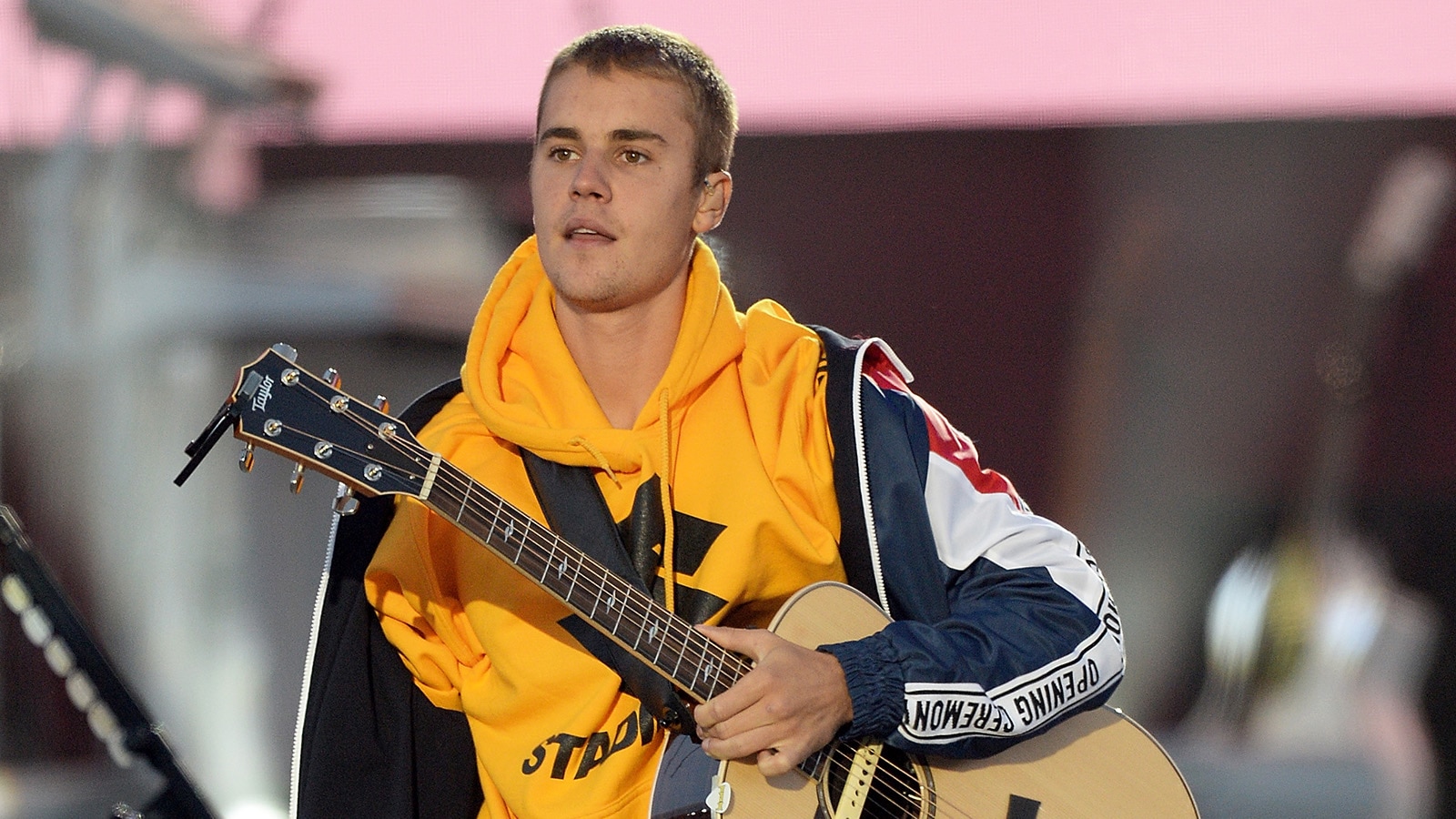 Justin Bieber's 'Purpose' World Tour: Supporting Acts Announced