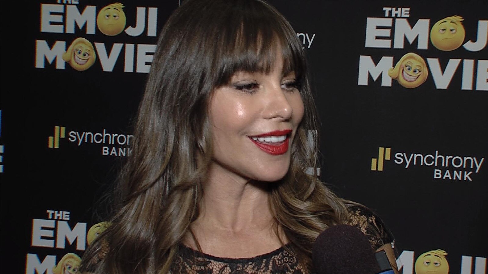 access hollywood interview sofia vergara    loves