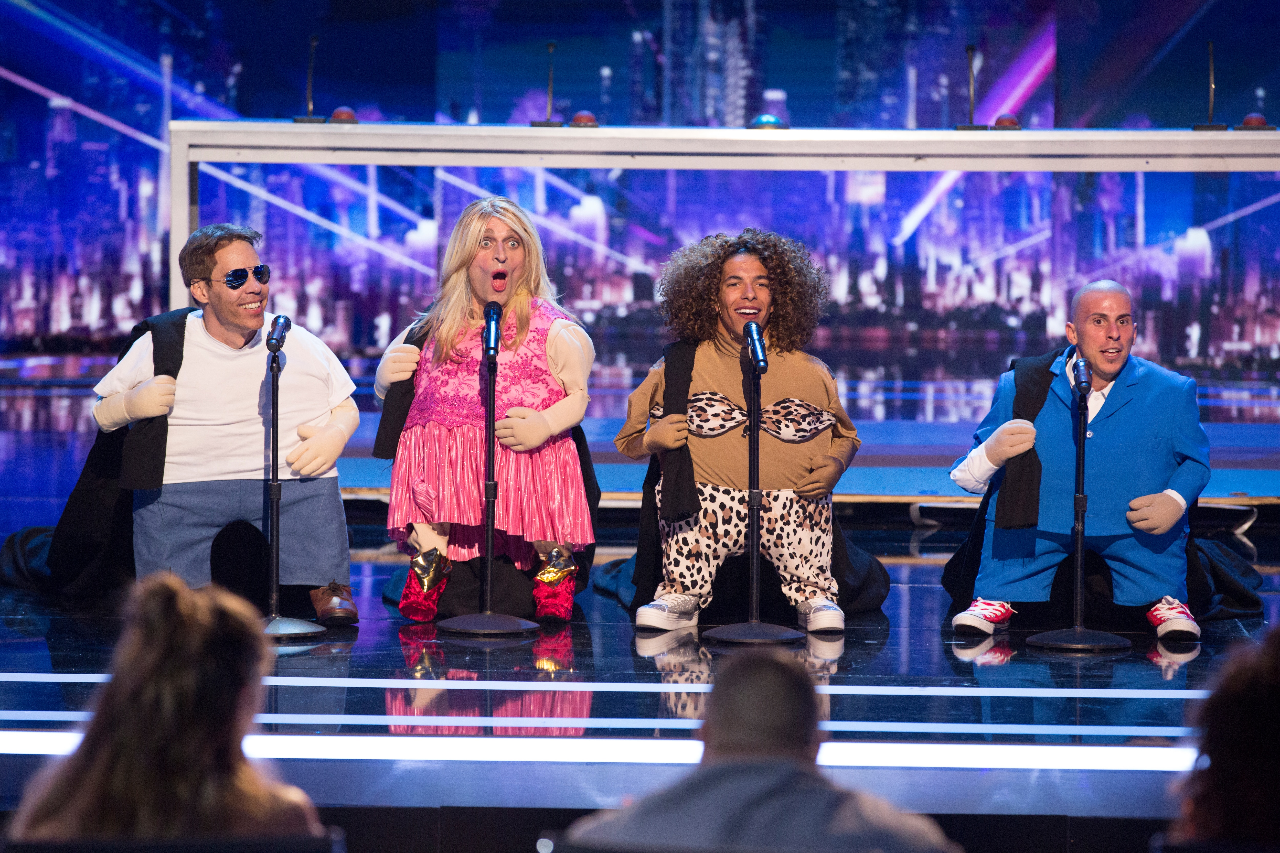 America's Got Talent: Judge Cuts 2 Photo: 3019109 - NBC.com