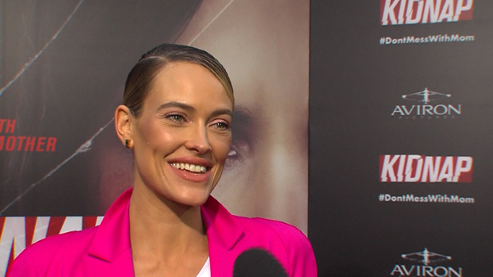 Watch Access Hollywood Interview Peta Murgatroyd On Motherhood, Her