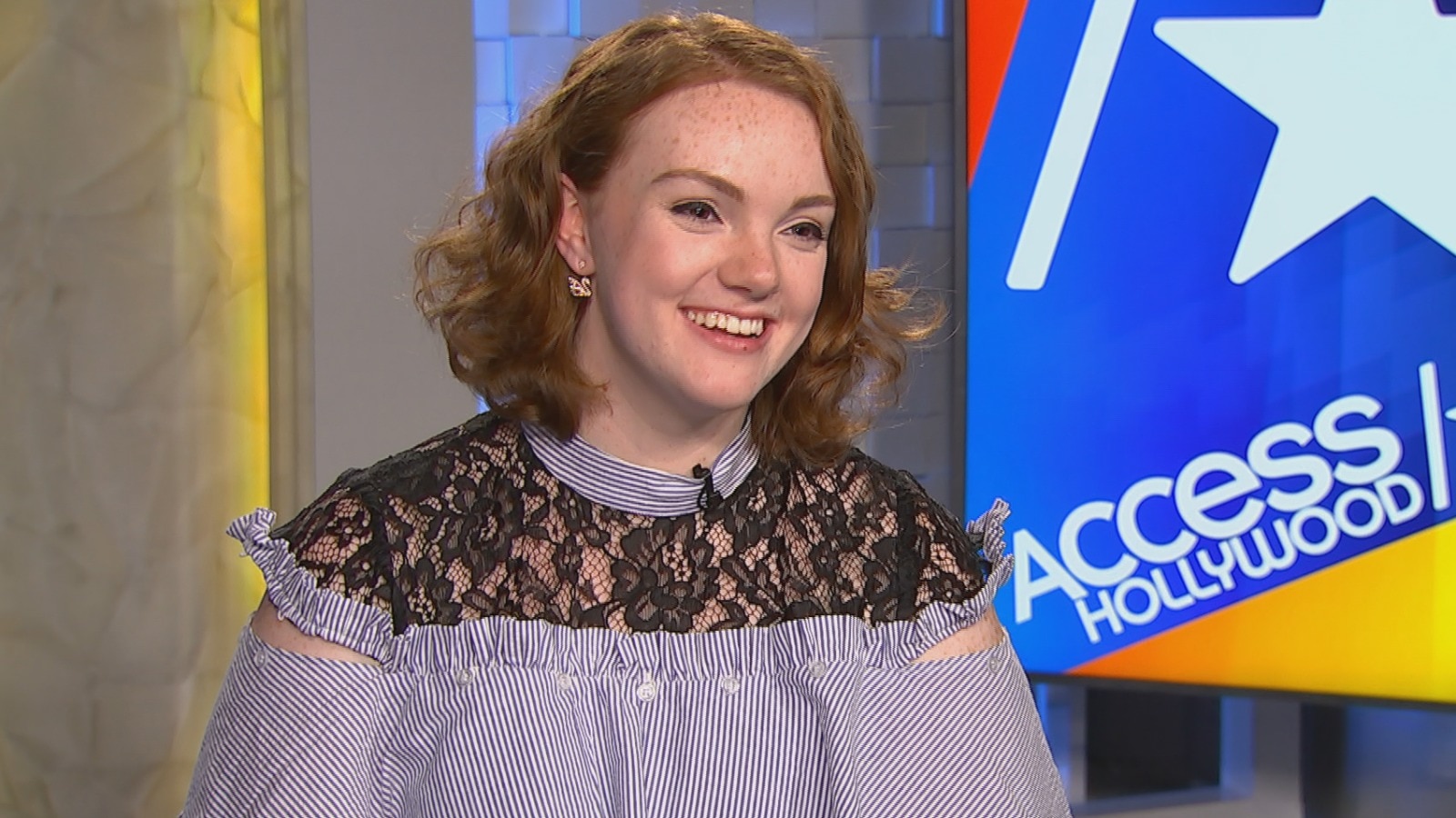 Shannon Purser, la Barb di Stranger Things: A Hollywood non c'è