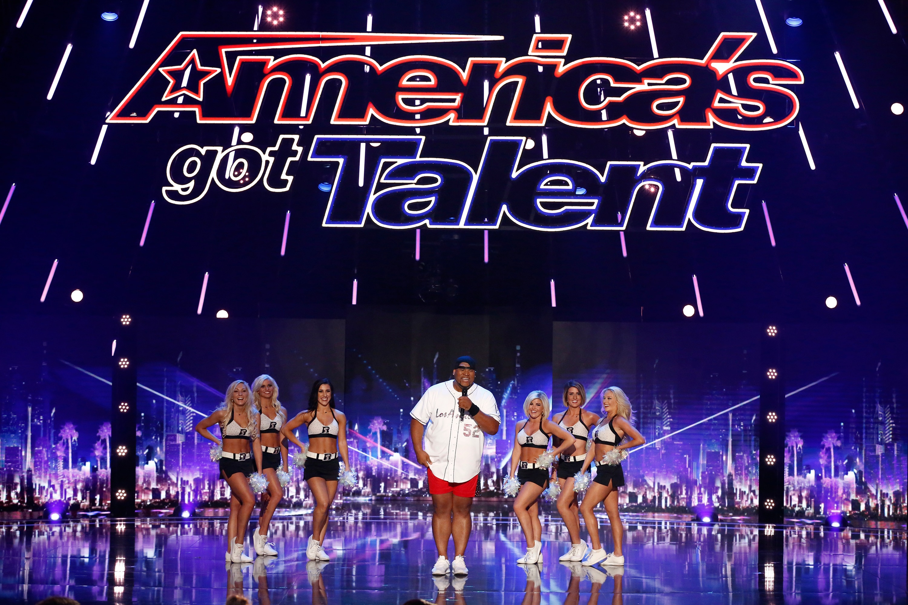 America's Got Talent Judge Cuts 3 Photo 3020369