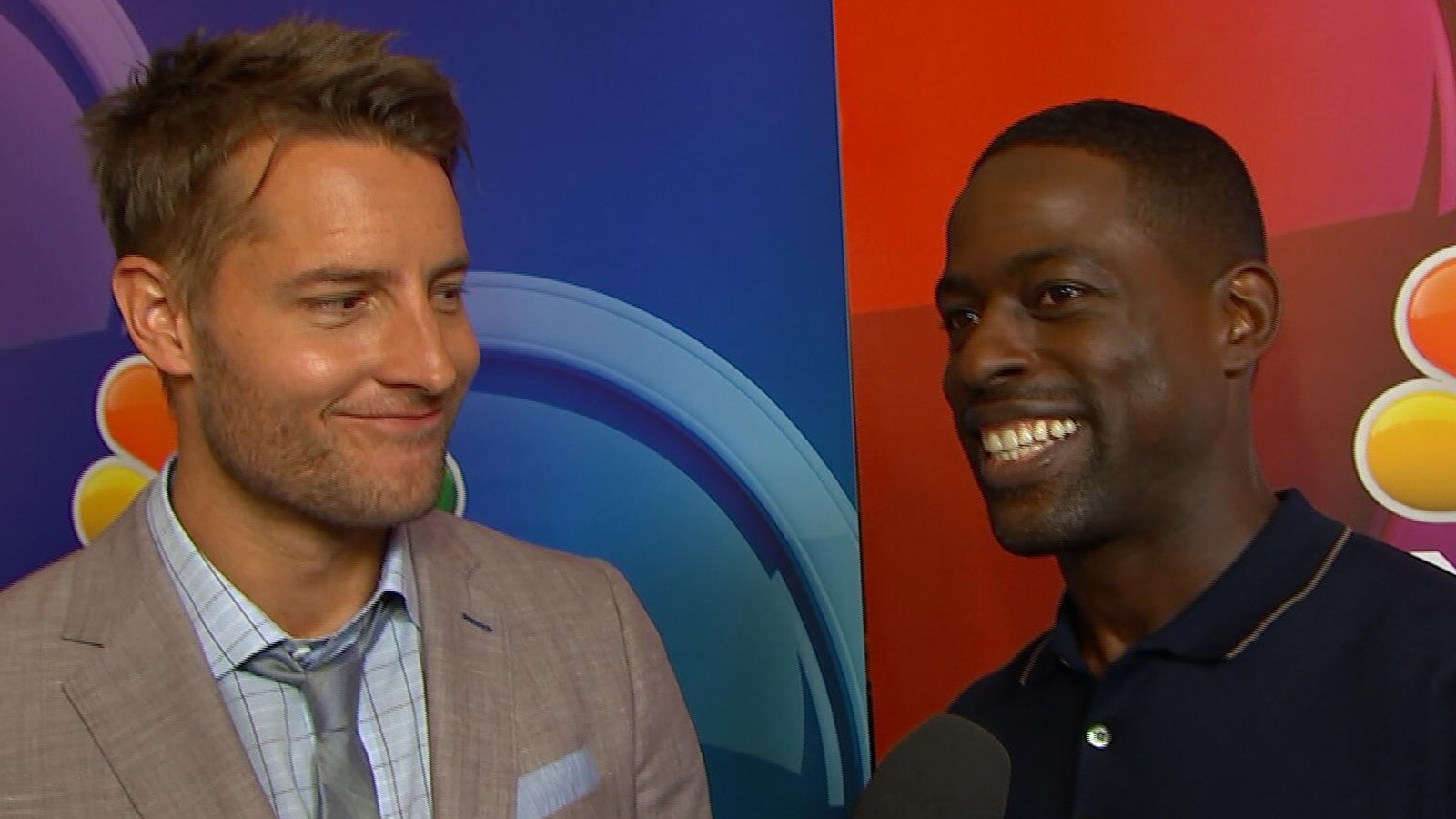 Watch Access Hollywood Interview 'This Is Us' Sterling K. Brown