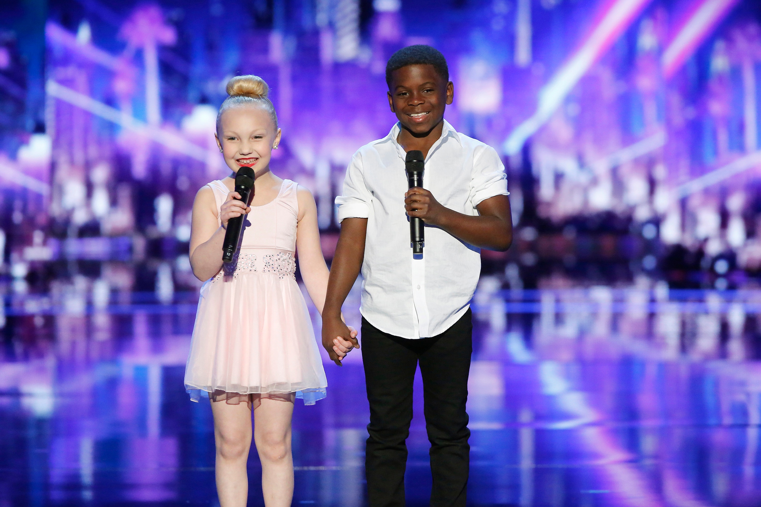 America's Got Talent: Judge Cuts 4 Photo: 3022176 - NBC.com