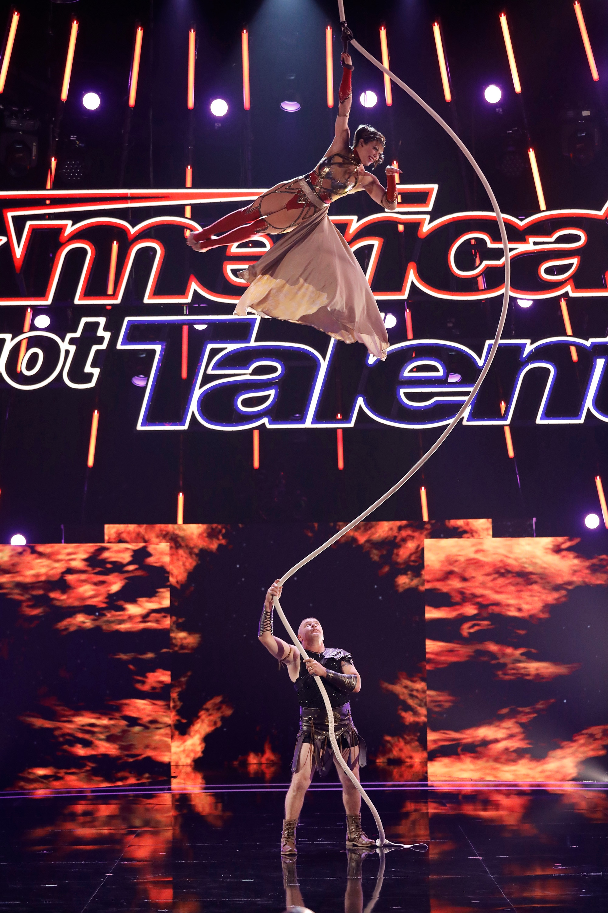 America's Got Talent Judge Cuts 4 Photo 3022194