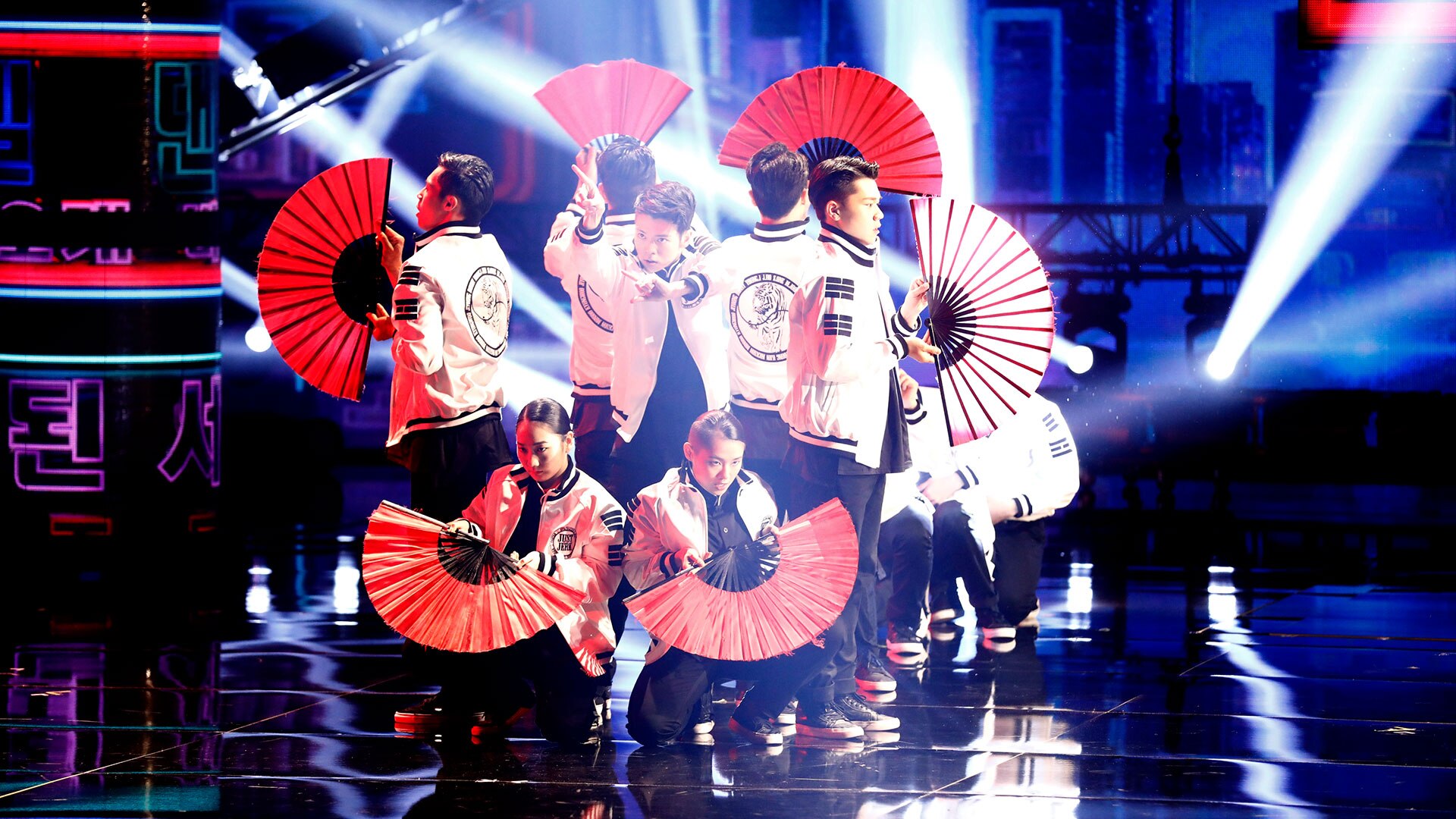 Watch America's Got Talent Highlight Just Jerk, Live Shows 1