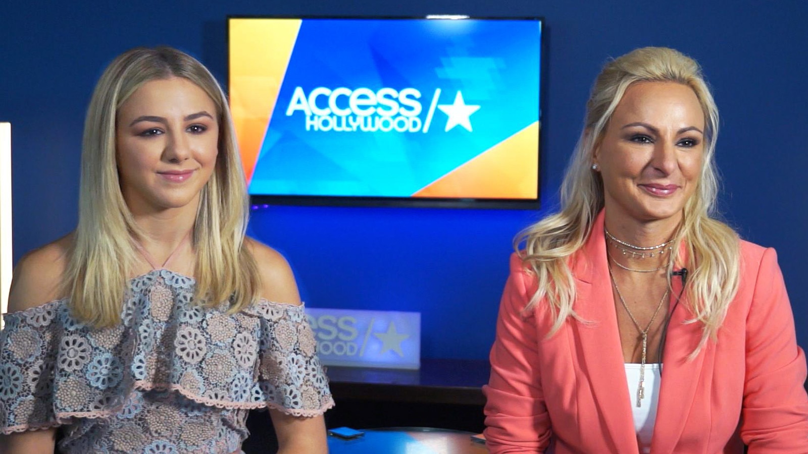Watch Access Hollywood Interview Dance Moms Chloe Lukasiak