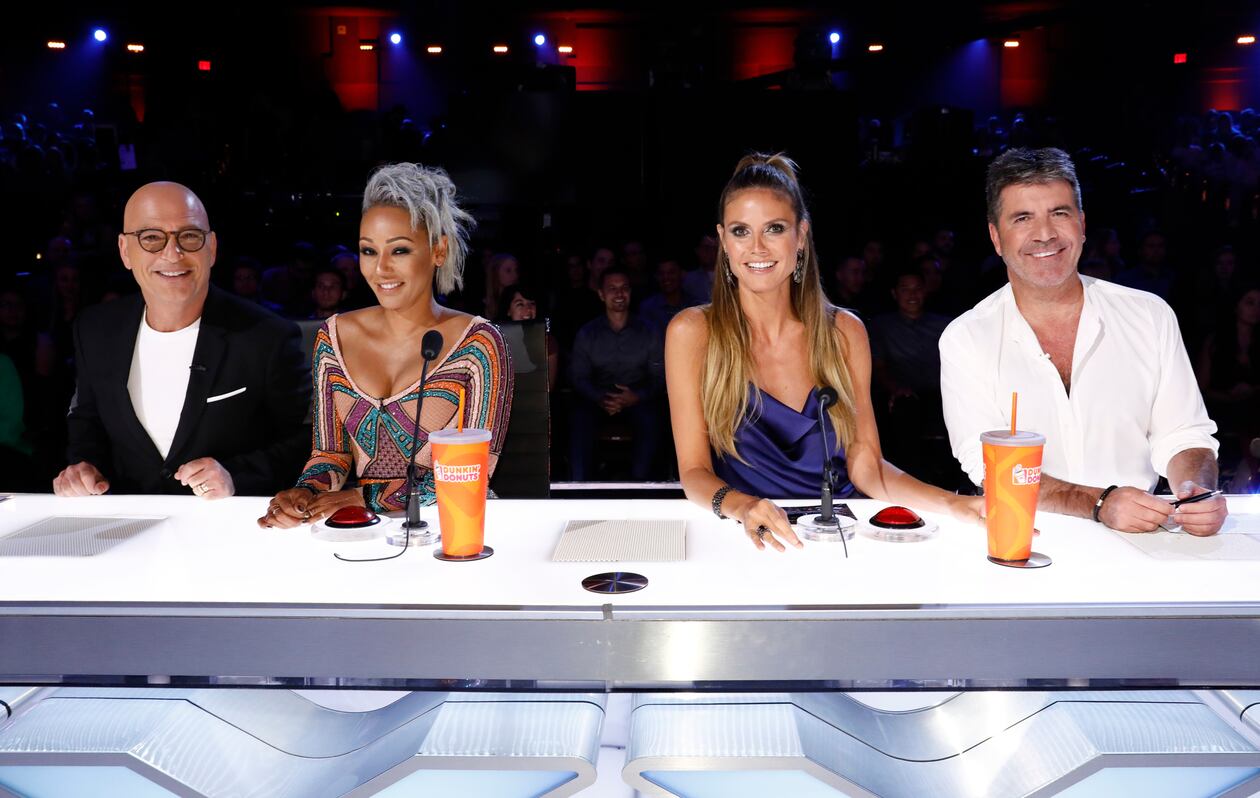 Americas Got Talent: Behind the Scenes: Live Results 2 