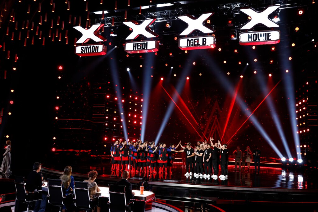 America's Got Talent Live Results 2 Photo 3024178