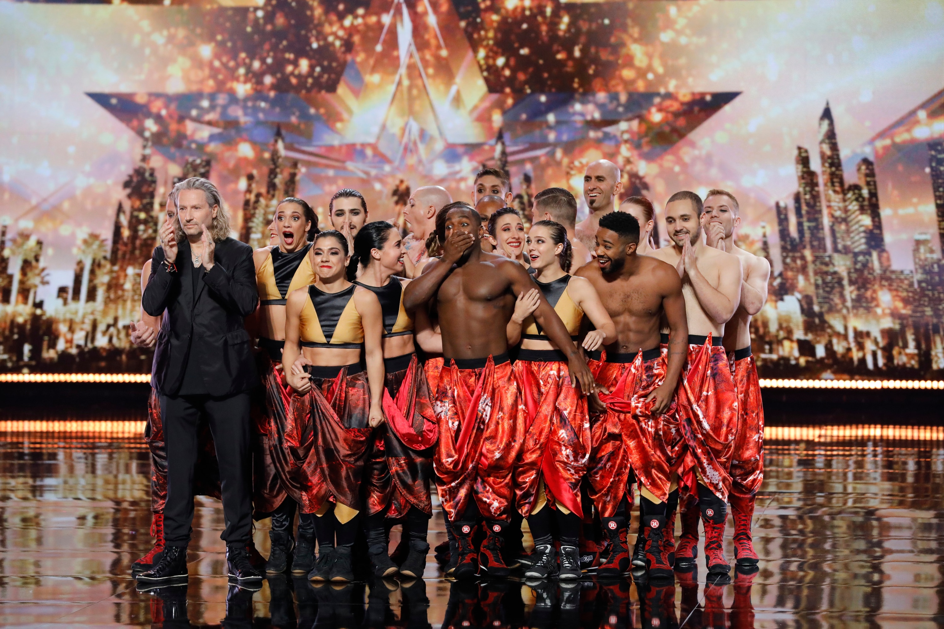 America's Got Talent Semi Finals Results 2 Photo 3027012