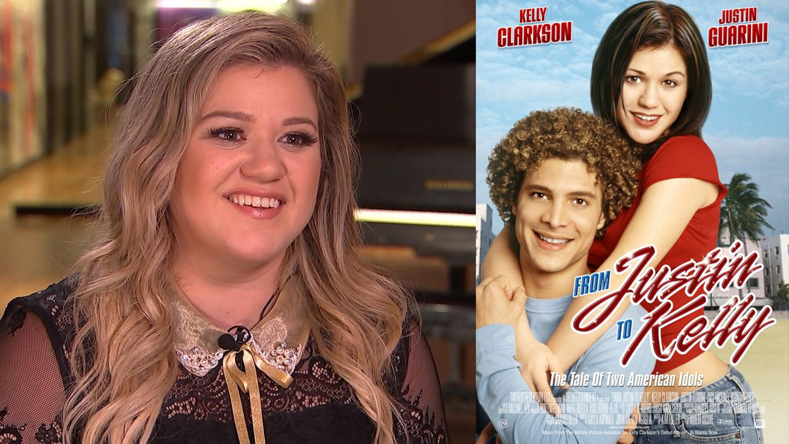 Watch Access Hollywood Interview Kelly Clarkson On How She Handles