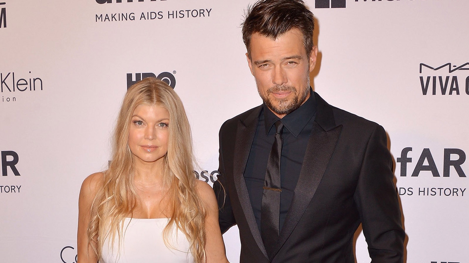 Watch Access Hollywood Interview Fergie And Josh Duhamel Splitting After