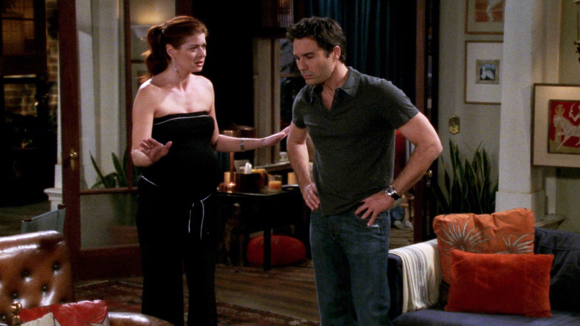 Will Grace 1998 Nbc Com