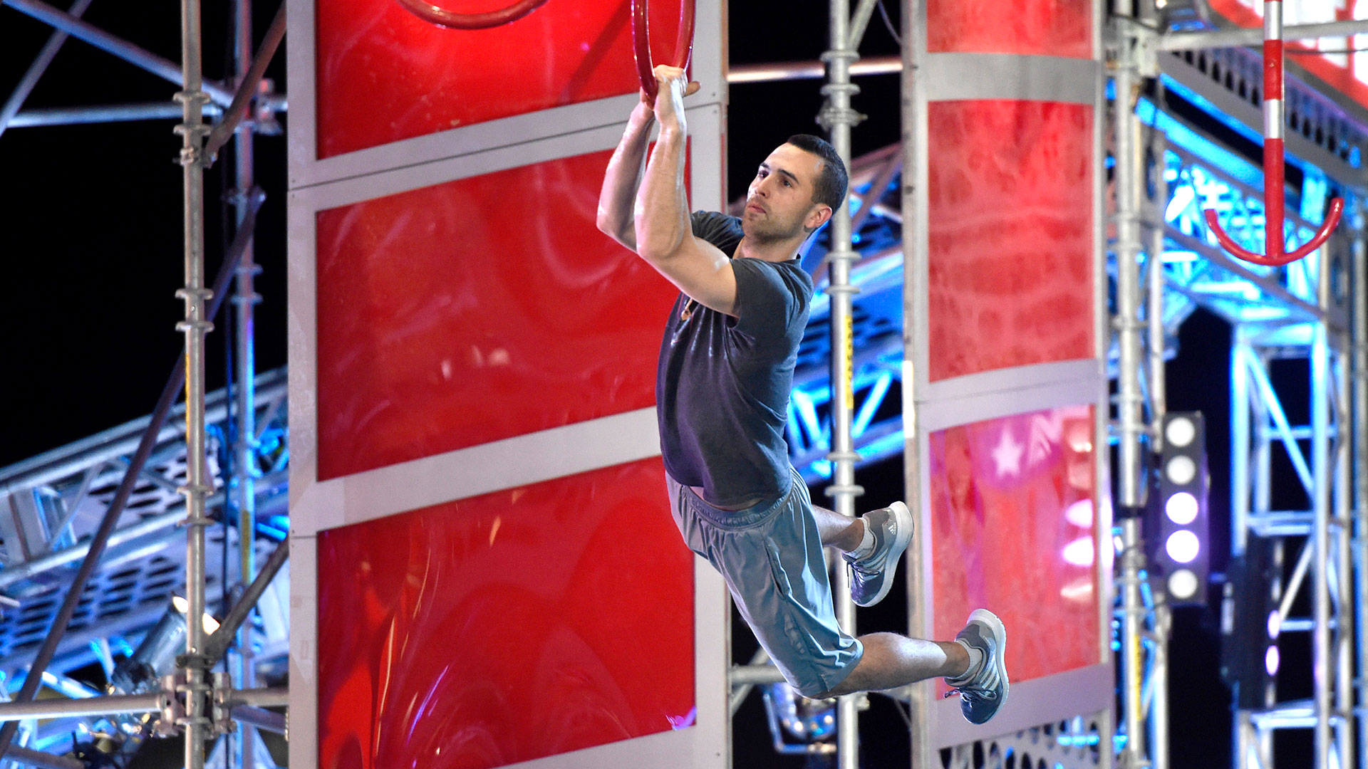 Watch American Ninja Warrior Highlight Joe Moravsky Stage 2 Finals