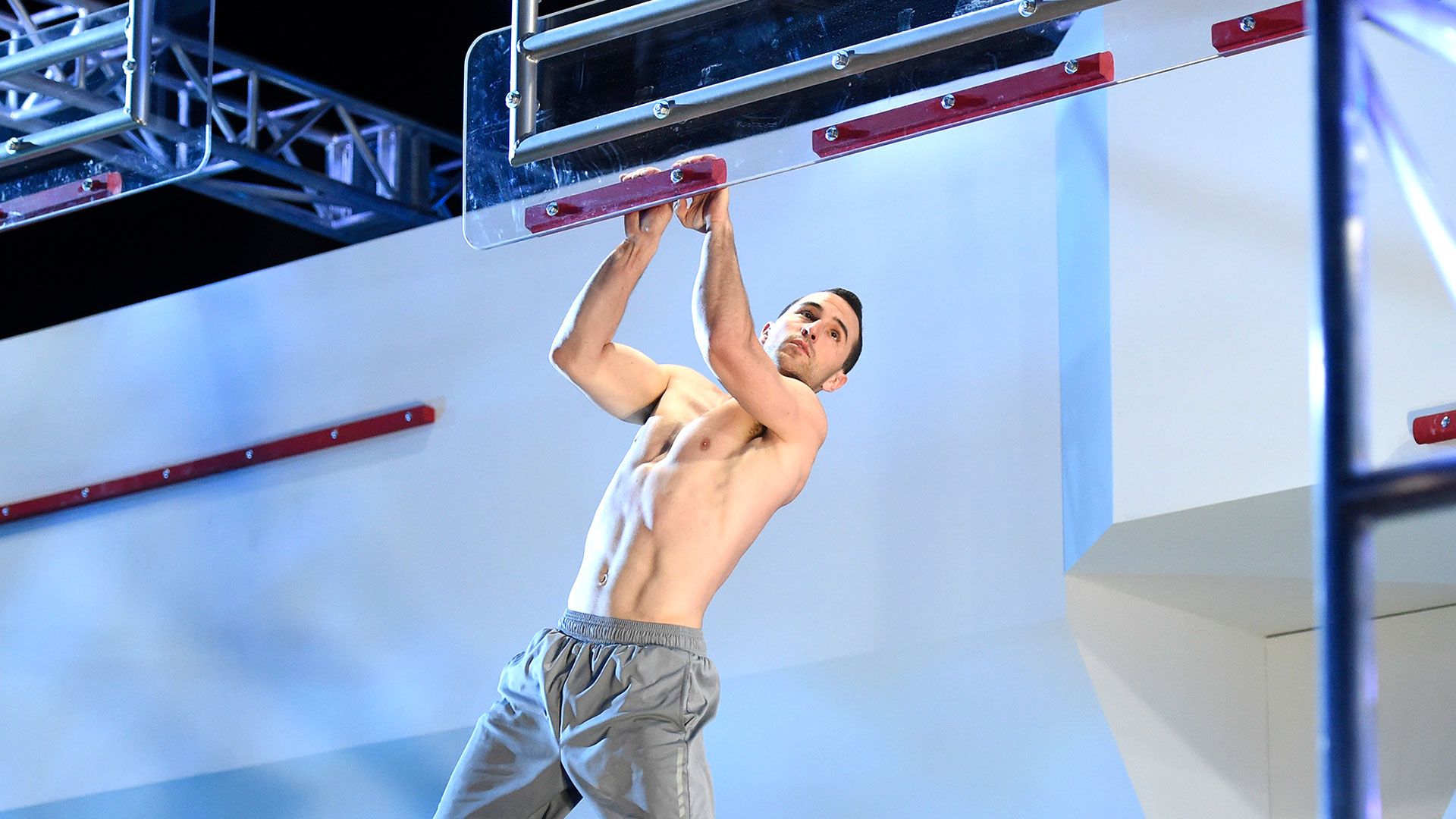 Watch American Ninja Warrior Highlight Joe Moravsky Stage 3 Finals