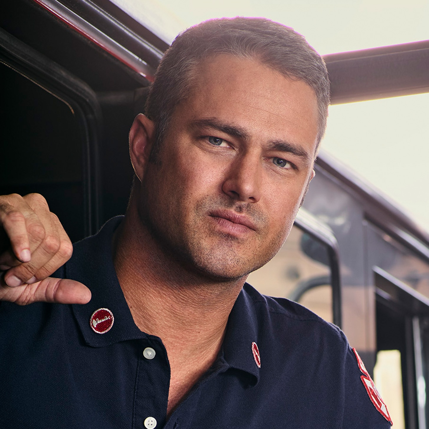 KELLY SEVERIDE Played By Taylor Kinney.