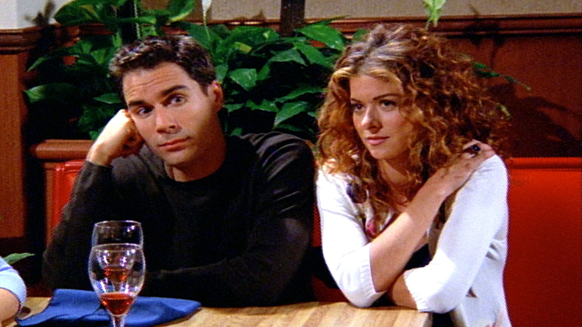 Friends Season 5 Episode 16 11.25 Quote Watch Will & Grace (1998) Episode: I Never Promised You An Olive Garden