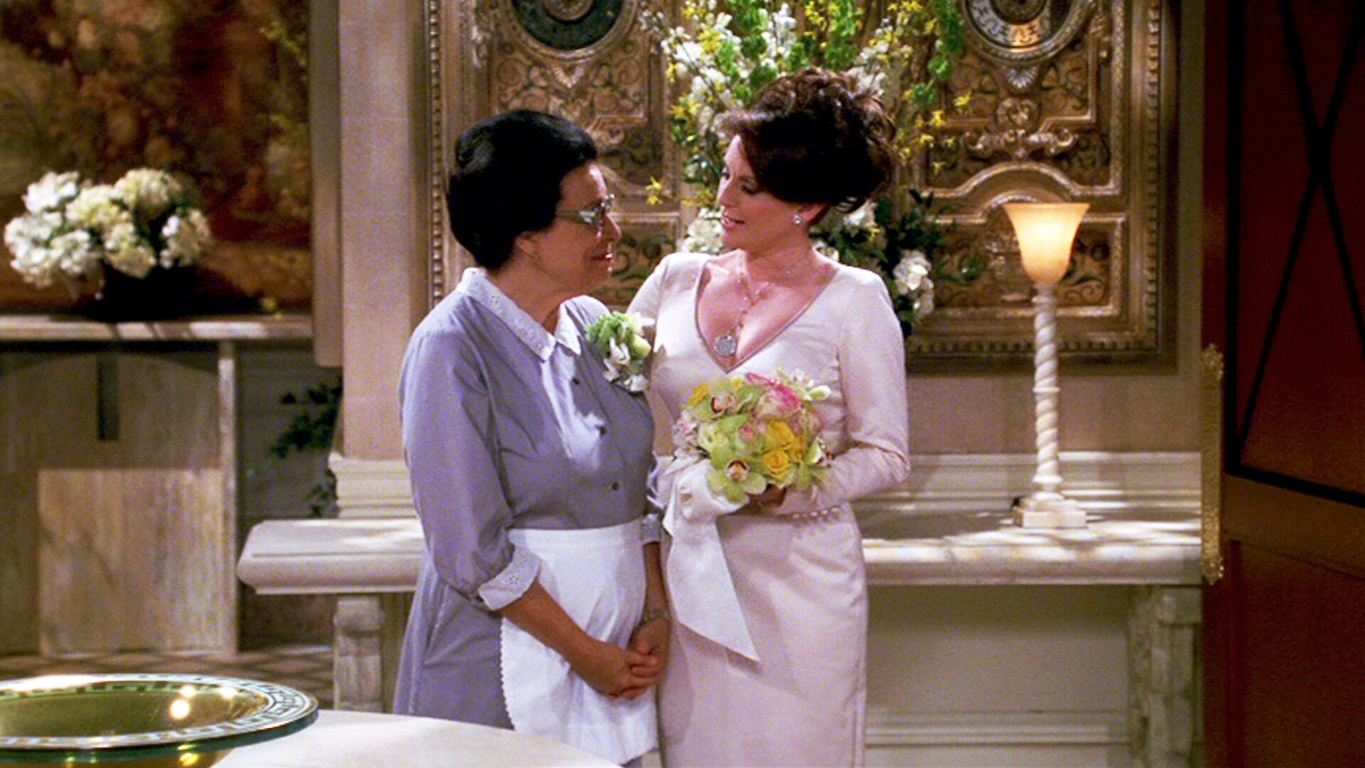 Watch Will & Grace (1998) Episode: I Do, Part l - NBC.com