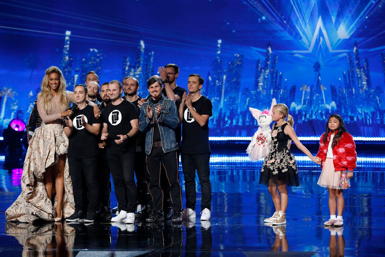America's Got Talent: Live Results Finale Photo: 3029195 - NBC.com