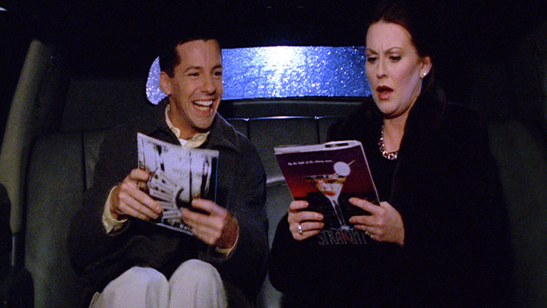Watch Will & Grace (1998) Episode: Cheaters, Part ll - NBC.com