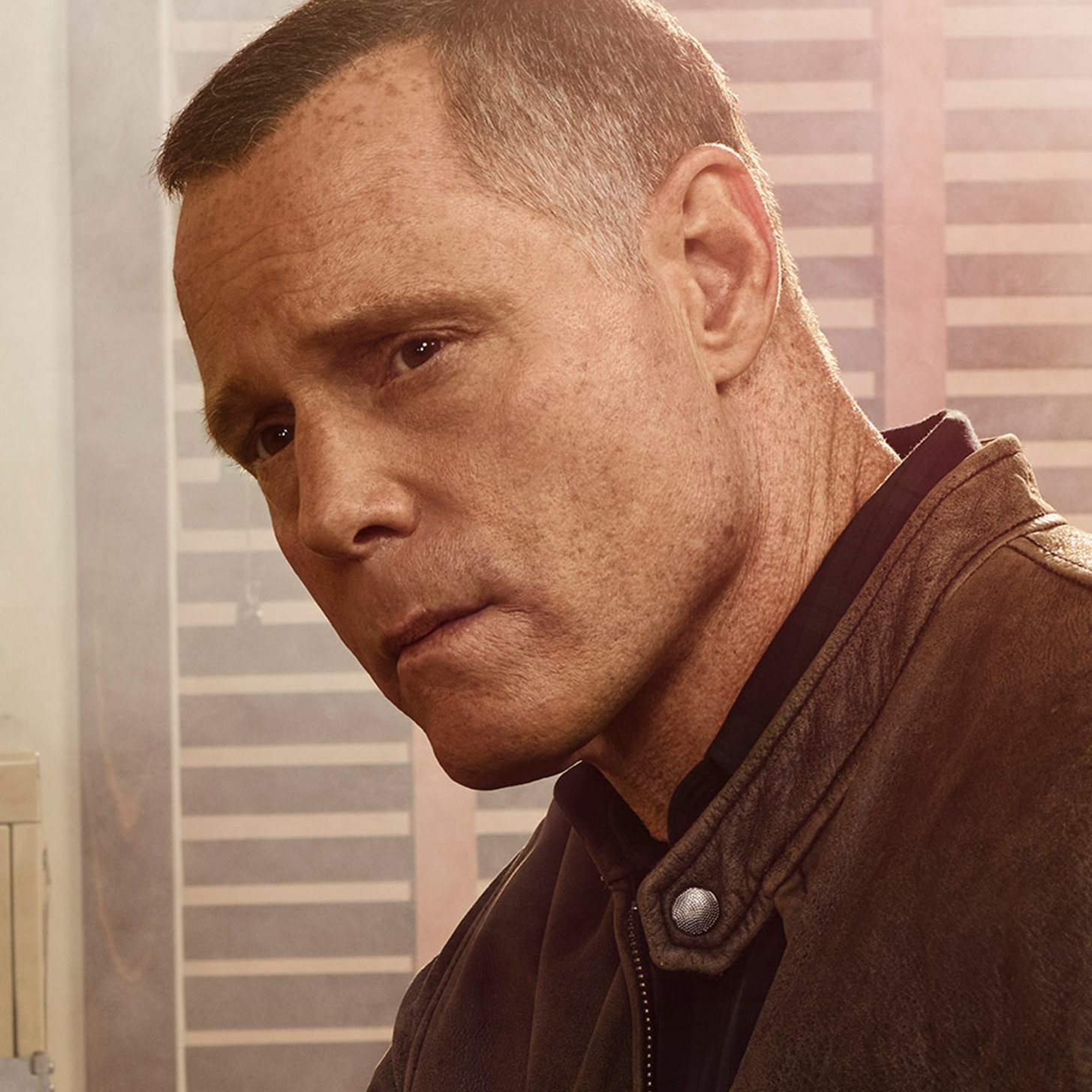 SERGEANT HANK VOIGHT Chicago P.D. character