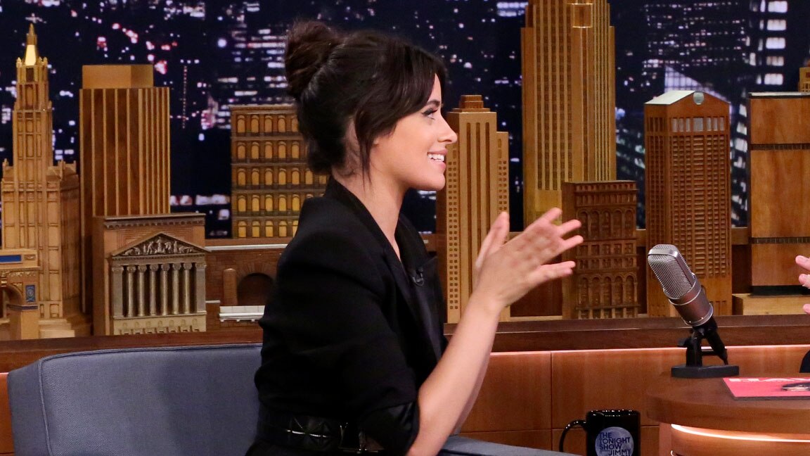 Watch The Tonight Show Starring Jimmy Fallon Interview: Camila Cabello